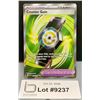 Image 1 : Pokemon - Counter Gain Full Art Trainer Holo Card Mint Authentic