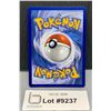 Image 2 : Pokemon - Counter Gain Full Art Trainer Holo Card Mint Authentic