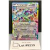 Image 1 : Pokemon - Terapagos ex Holo Card Mint Authentic