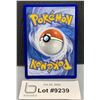 Image 2 : Pokemon - Terapagos ex Holo Card Mint Authentic