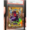 Image 4 : Pokemon Center Japanese Encased - Limited Edition GARCHOMP #110 Full Art Holo Card Mint Authenticity