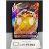Image 1 : Pokemon - Cinderace VMAX Full Art Holo Card Mint Authenticity Not Guraranteed