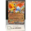 Image 1 : Pokemon - Ethan's Ho-Oh ex Holo Card Mint Authentic