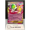 Image 1 : Pokemon - Mega Gardevoir ex Holo Card Mint Authentic
