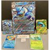 Image 1 : (5) Pokemon - Blooming Waters PROMOS "151 Scarlet & Violet" Complete Cosmos Holo / Reverse Holo 5-Ca