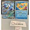 Image 3 : (5) Pokemon - Blooming Waters PROMOS "151 Scarlet & Violet" Complete Cosmos Holo / Reverse Holo 5-Ca