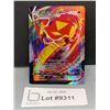 Image 1 : Pokemon - Centiskorch VMAX Full Art Holo Card Mint Authenticity Not Guaranteed