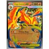 Image 3 : (3) Pokemon - Ascended Heroes EX 3-Card Shiny Holo PROMO Card Set Mint Authentic