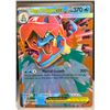Image 4 : (3) Pokemon - Ascended Heroes EX 3-Card Shiny Holo PROMO Card Set Mint Authentic