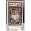 Image 3 : Pokemon Center Japanese Encased - Limited Edition PIKACHU CHARIZARD PONCHO #208/XY-P Holo Promo Card