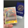 Image 2 : (2) ONE PIECE - Gold Foil / Foil Cards Mint Authentic