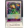 Image 1 : ONE PIECE - Rare VINSMOKE YONJI OP06-067 Foil Card Mint Authentic