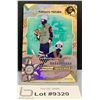 Image 1 : NARUTO Ultra Rare 2026 - Kashi Hatake Ninja Age Gold Textured Foil Thick Card Stock MINT AUTHENTIC