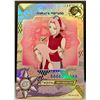 Image 2 : NARUTO Ultra Rare 2026 - Sakura Haruno Ninja Age Gold Textured Foil Thick Card Stock MINT AUTHENTIC