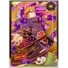Image 2 : NARUTO Ultra Rare 2026 - Tendo Ninja Age Gold Textured Foil Thick Card Stock MINT AUTHENTIC