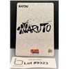 Image 3 : NARUTO Ultra Rare 2026 - Tendo Ninja Age Gold Textured Foil Thick Card Stock MINT AUTHENTIC