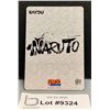 Image 3 : NARUTO Ultra Rare 2026 - Deidara Ninja Age Gold Textured Foil Thick Card Stock MINT AUTHENTIC