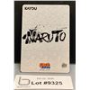 Image 3 : NARUTO Ultra Rare 2026 - Naruto Uzumaki Ninja Age Gold Textured Foil Thick Card Stock MINT AUTHENTIC