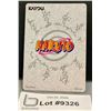 Image 3 : NARUTO Ultra Rare 2026 - SASUKE Ninja Age Gold Textured Foil PROMO Thick Card Stock MINT AUTHENTIC