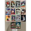 Image 1 : (14) MLB Baseball - Lot of ALL ROOKIE Cards NRMINT - MINT Authentic