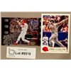 Image 1 : (2) MLB Baseball - Mark McGwire Cards NRMINT - MINT Authentic