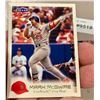 Image 3 : (2) MLB Baseball - Mark McGwire Cards NRMINT - MINT Authentic