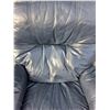 Image 2 : ~Leather-Look Manual Reclining Chair (40x40x40"), Pickup Only