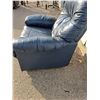 Image 3 : ~Leather-Look Manual Reclining Chair (40x40x40"), Pickup Only