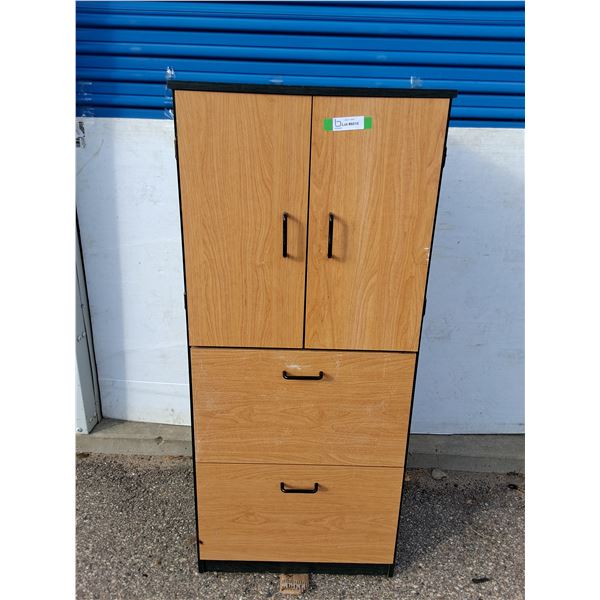 ~Cabinet (24x21x54.5") - As Is, Pickup Only