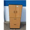Image 1 : ~Cabinet (24x21x54.5") - As Is, Pickup Only