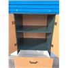 Image 2 : ~Cabinet (24x21x54.5") - As Is, Pickup Only