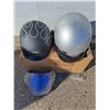 Image 2 : ~(2) Motorcycle Helmets (Size Medium
