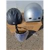 Image 5 : ~(2) Motorcycle Helmets (Size Medium