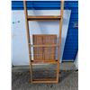 Image 5 : ~Folding Chair w/ Canvas Seat, Pickup Only