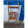 Image 6 : ~Folding Chair w/ Canvas Seat, Pickup Only