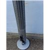 Image 5 : ~Light Up Fake Tree (80" Tall) - Standing Fan (48" Tall) - Untested, Consignor Says Works - As Is