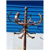 Image 2 : Coat Rack (72x18") - (2) Stools - As Is, Pickup Only