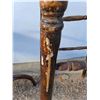 Image 6 : Coat Rack (72x18") - (2) Stools - As Is, Pickup Only