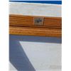 Image 2 : ~Dufferin Pool Cue Rack   (1) Cue - Telescope - Fuctional - As Is, Pickup Only