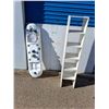 Image 1 : ~Shower System (54x14") - Untested - Small Shelf (12x12x60") - As Is, Pickup Only