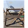 Image 2 : ***Table Base (31x31x29") - (2) Dining Chairs - As Is, Pickup Only