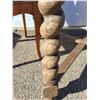 Image 4 : ***Table Base (31x31x29") - (2) Dining Chairs - As Is, Pickup Only