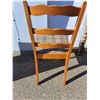 Image 7 : ***Table Base (31x31x29") - (2) Dining Chairs - As Is, Pickup Only