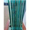 Image 4 : ~Decorative Copper/Glass Display Table, Pickup Only