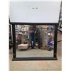 Image 1 : *Large Mirror (46.5x38.25x1.5") - As Is, Pickup Only