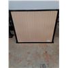 Image 3 : *Large Mirror (46.5x38.25x1.5") - As Is, Pickup Only