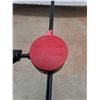 Image 3 : *Glass Top Patio Table (33.5x28") - As Is, Pickup Only