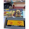 Image 5 : Assorted Miniature Train Pieces