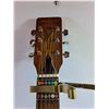 Image 5 : CBS Masterworks Acoustic Guitar w/ Training Stickers and Capo, Pickup Only