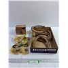 Image 1 : Assorted Spare John Deere Parts, Horseshoes (5)